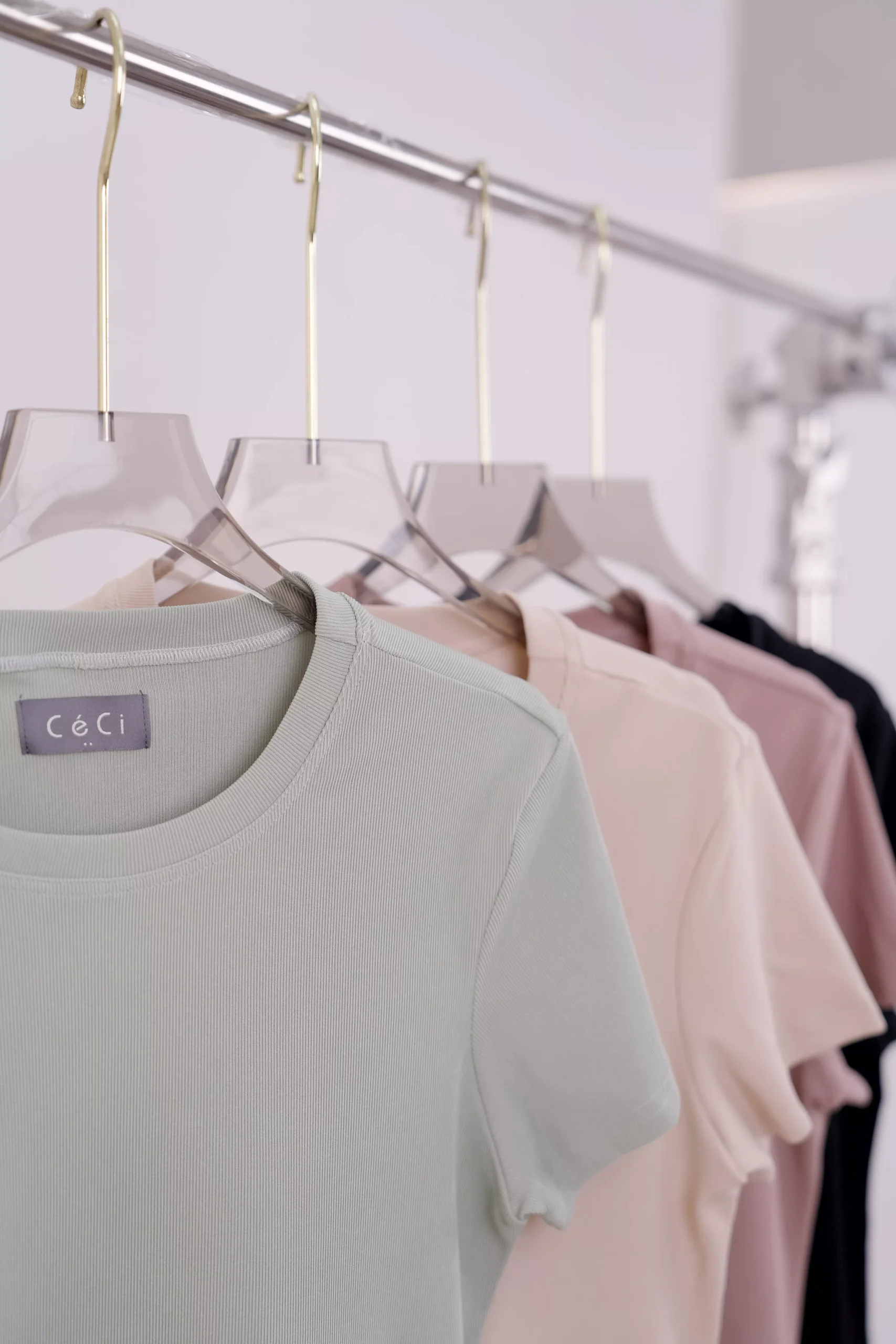 Alternative view of BABY CROPTOP 601
