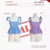 SASA SET 599