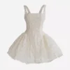 SERAPHINE DRESS 718 - PEARL VEIL