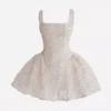SERAPHINE DRESS 718 - BABY ROSE