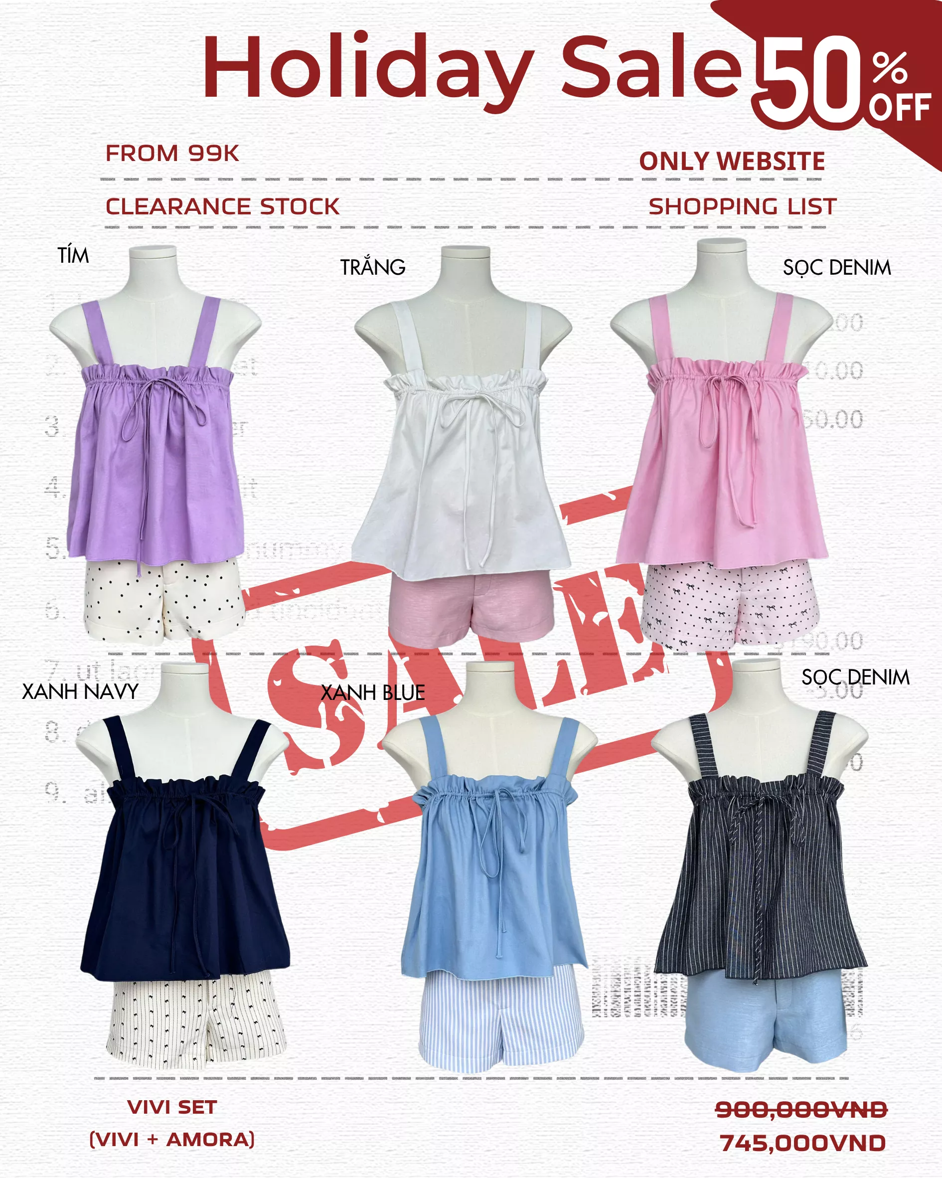 VIVI SET 595