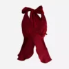 MAVIS TOP 722 - BURGUNDY NOIR