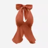 MAVIS TOP 722 - TERRACOTTA GLOW