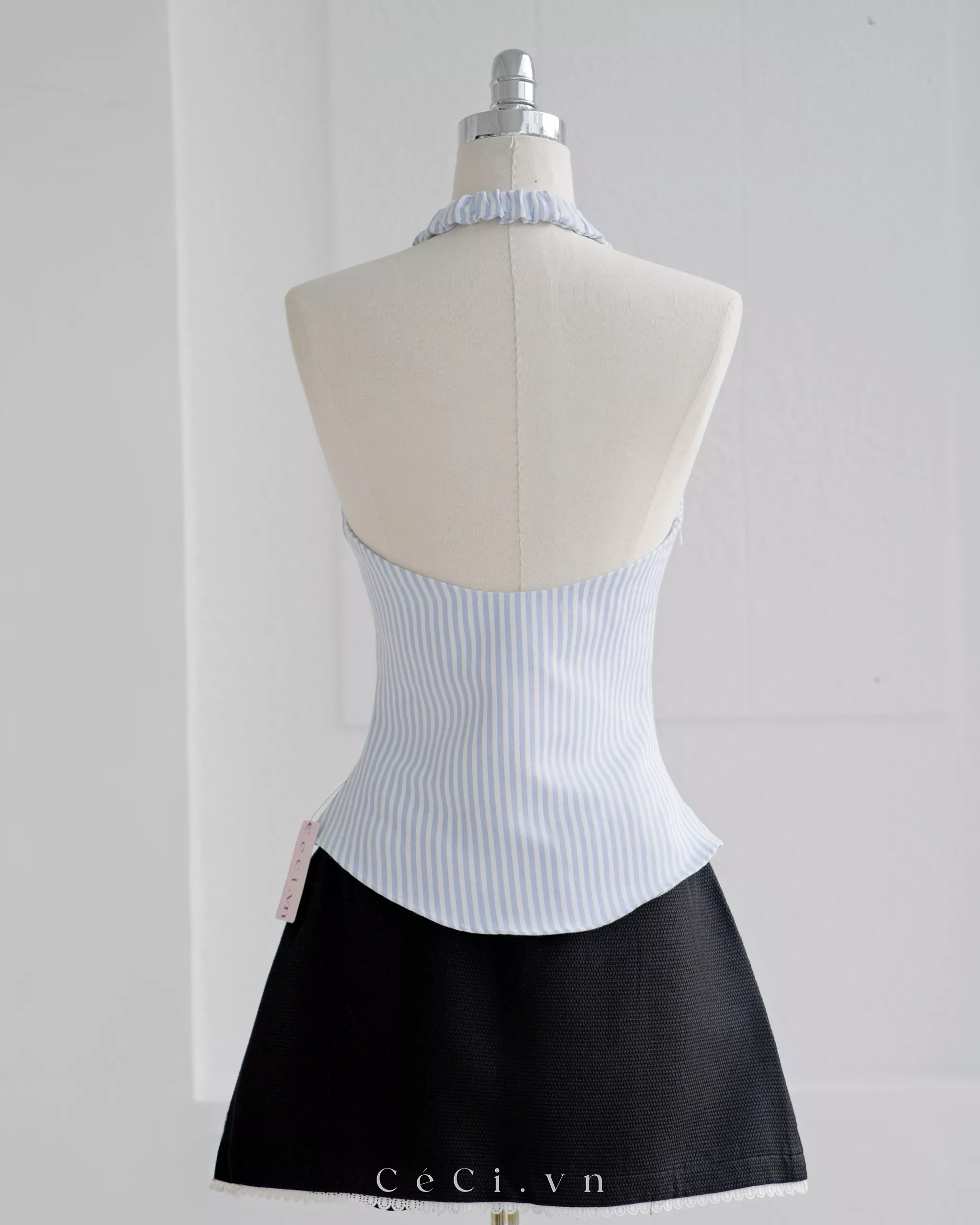 MAISIE TOP 742 - BLUEBELL SKY - Ảnh 3