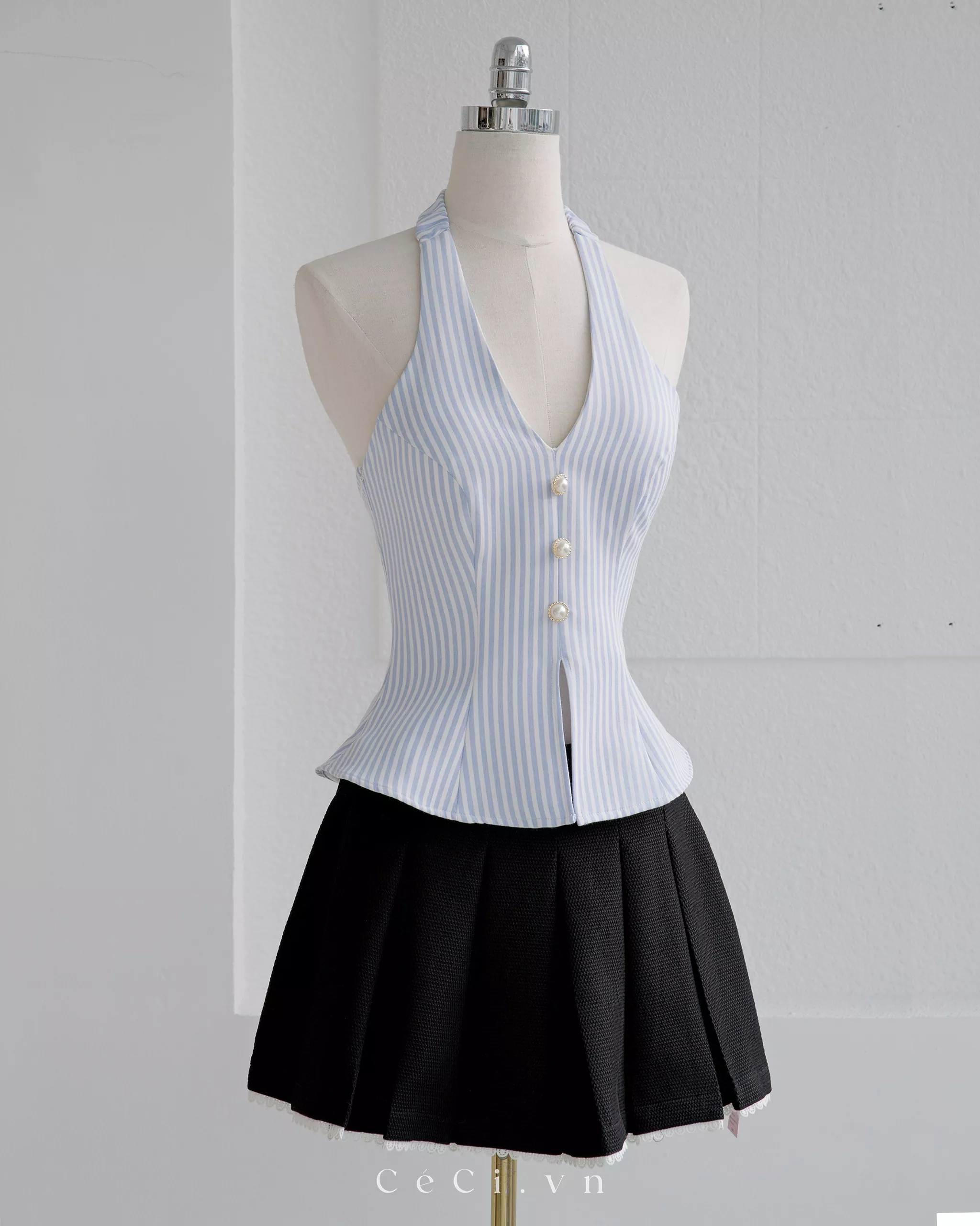 MAISIE TOP 742 - BLUEBELL SKY - Ảnh 5