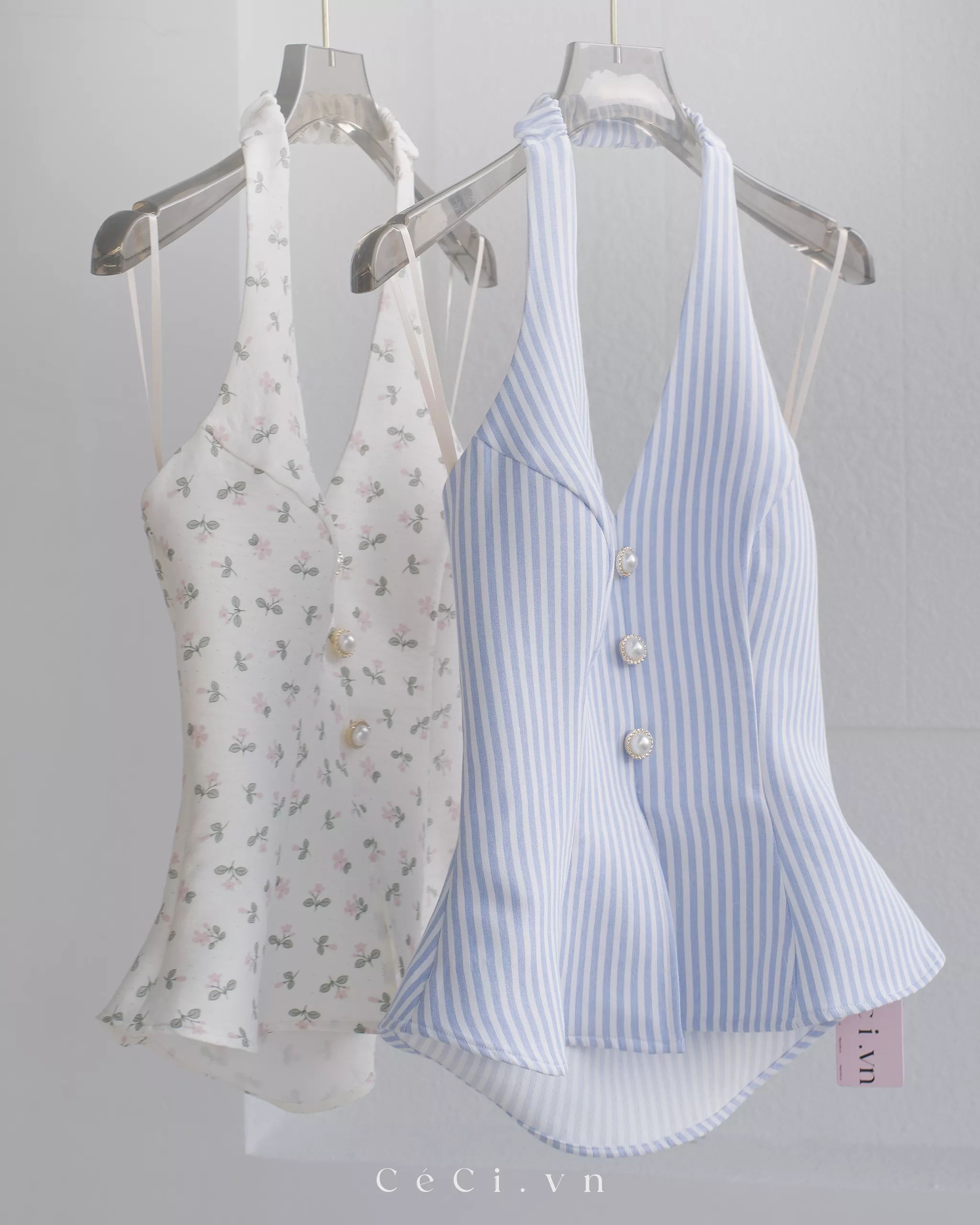 MAISIE TOP 742 - BLUEBELL SKY - Ảnh 6