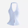 MAISIE TOP 742 - BLUEBELL SKY