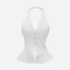MAISIE TOP 742 - PEARL VEIL