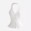 MAISIE TOP 742 - PEARL FLEUR