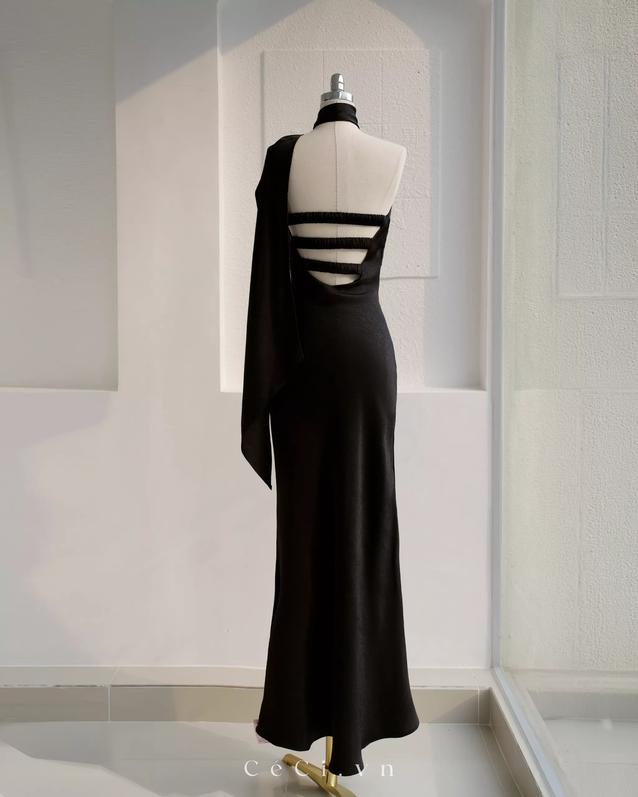 MALIYAH DRESS 743 - MIDNIGHT POISE - Ảnh 3