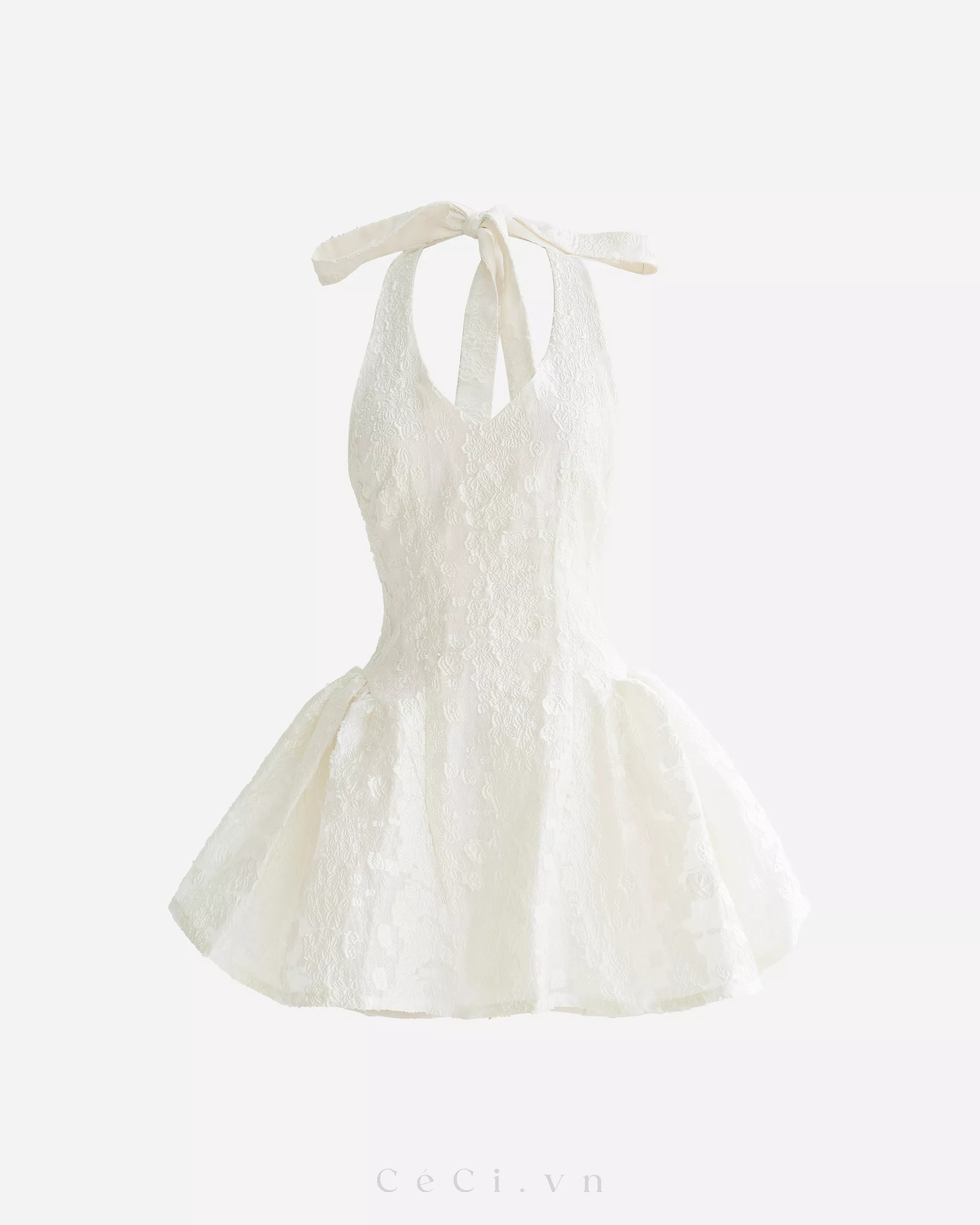 BELLE DRESS 709 - FLEUR LACE