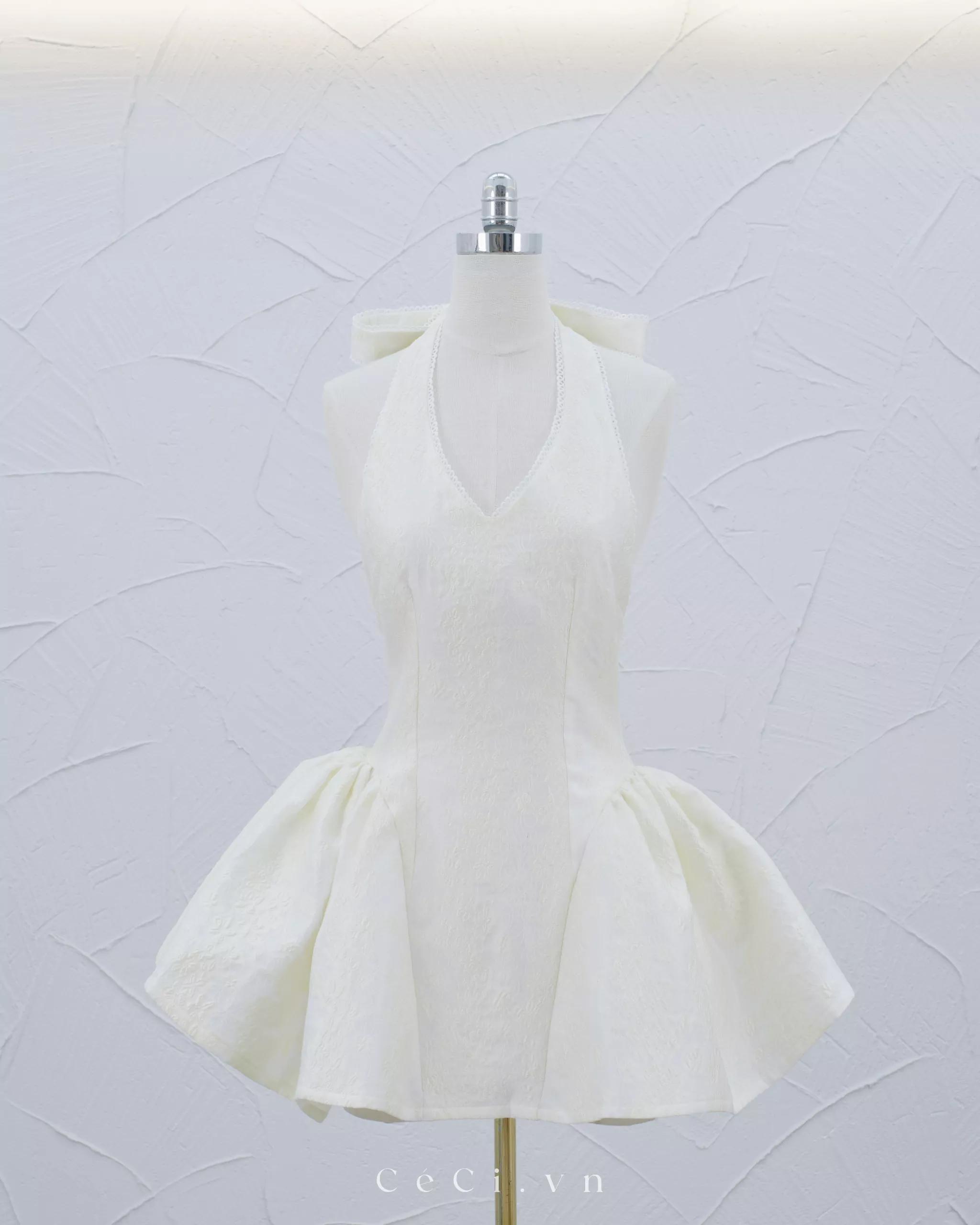 Alternative view of BELLE DRESS 709 - FLEUR LACE
