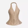 MAISIE TOP 742 - GOLDEN SHIMMER
