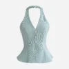 MAISIE TOP 742 - SAGE PEARL