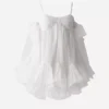 PHOEBE DRESS 704 - SNOW GLOW