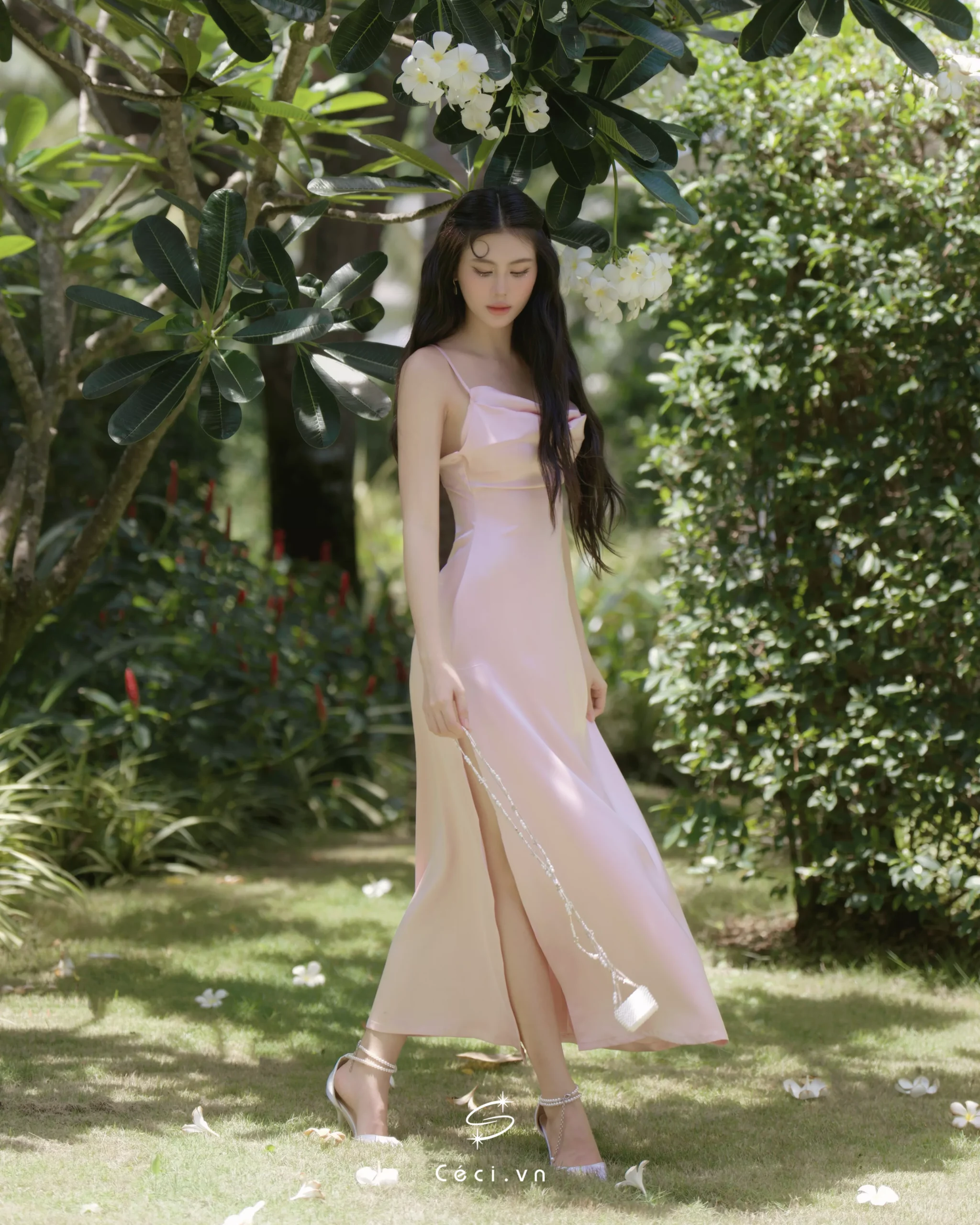 SILLY DRESS 546 – ROSE GLOW - Ảnh 6
