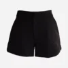 AMORA SHORT 749 - BLACK SHIMMER