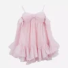 PHOEBE DRESS 704 - BABY ROSE