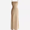 SILLY DRESS 546 - CHAMPAGNE GLOW