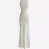 EMMY DRESS 728 - DUNE SAND
