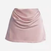 MONA SKIRT 747 - DUSTY PETAL