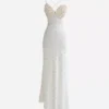 SIENNA DRESS 740 - PETITE BOW