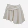 LYLA SKIRT 776 - IVORY GLOW