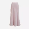 CHÂN VÁY LỤA 734 - ROSE GLOW