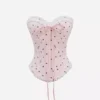 MOLLY CORSET 758 - ROSE POLKA