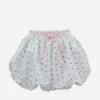 POPPY SHORT 742Q - BOW SNOWBELL