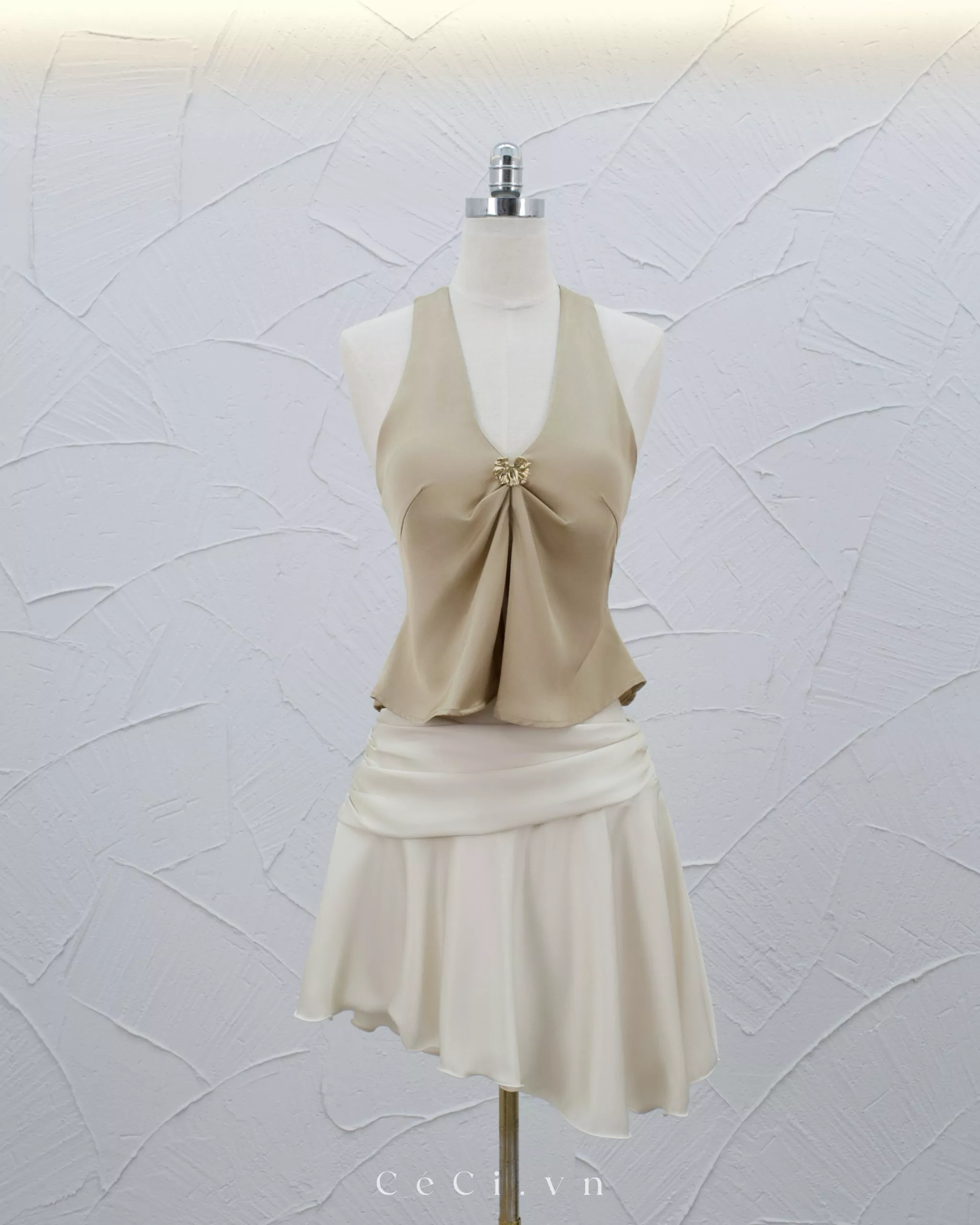 LIRA TOP 733 - HONEY BRONZE - Ảnh 4