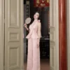 QUẦN DIÊN NGỌC 739 - HỒNG CAM ĐÀO