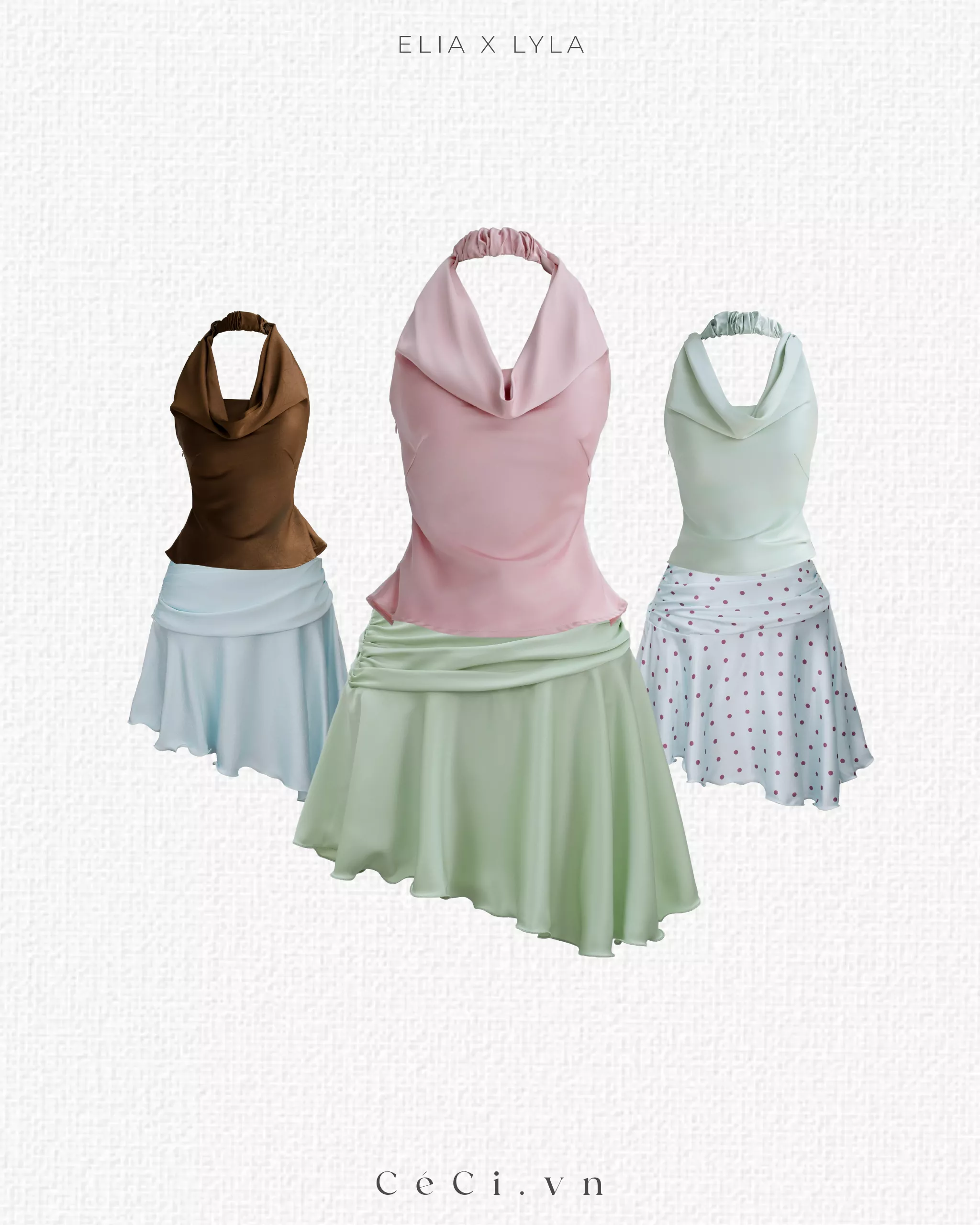 ELIA TOP 752 - MOCHA GLOW - Ảnh 8