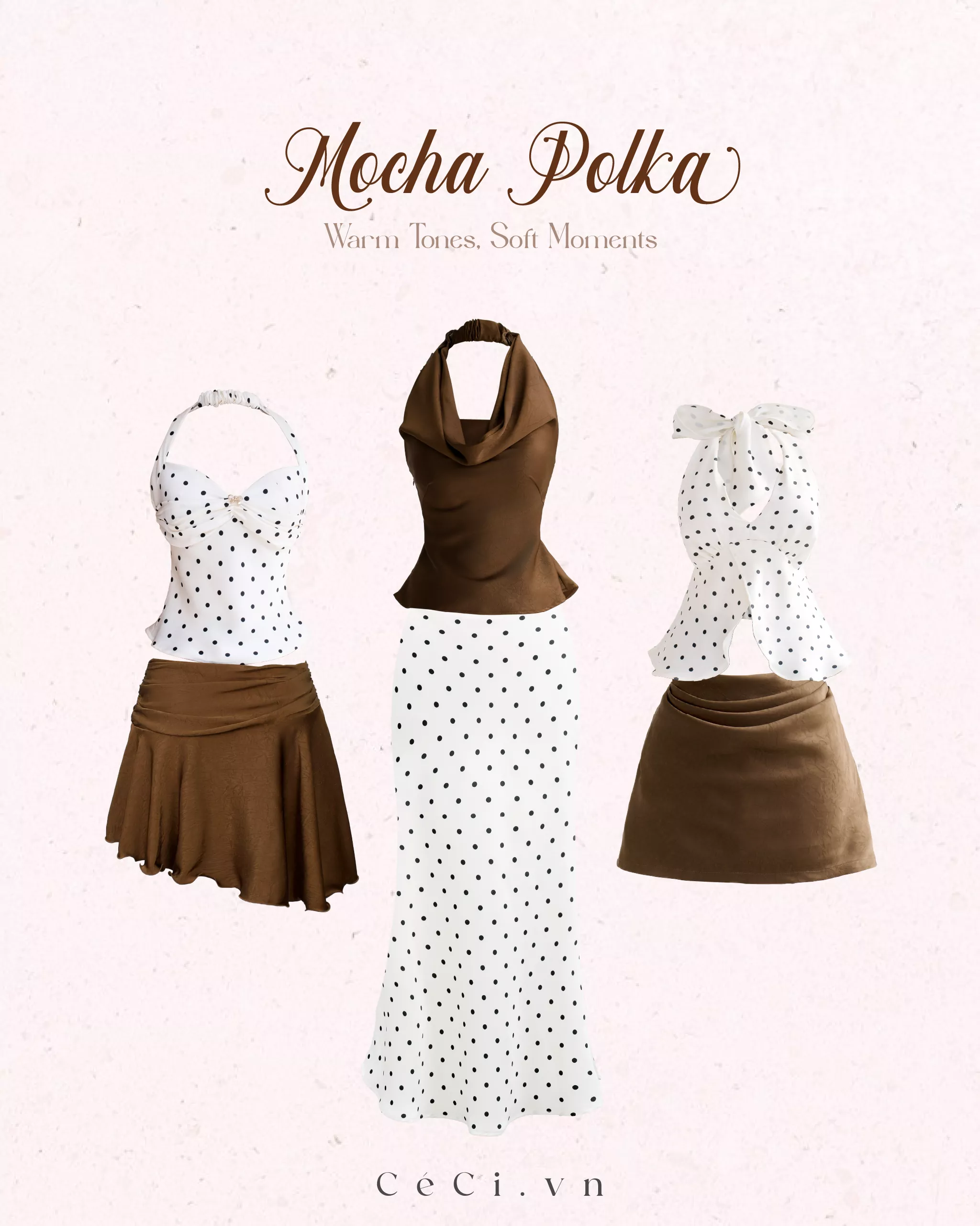 ELIA TOP 752 - MOCHA GLOW - Ảnh 9