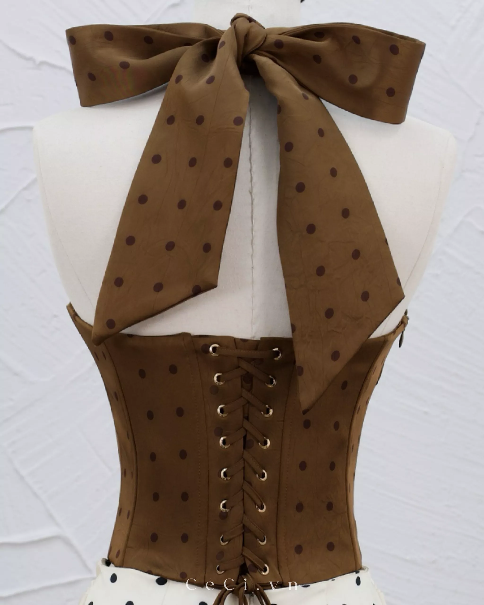 ROSET TOP 766 - MOCHA POLKA - Ảnh 8