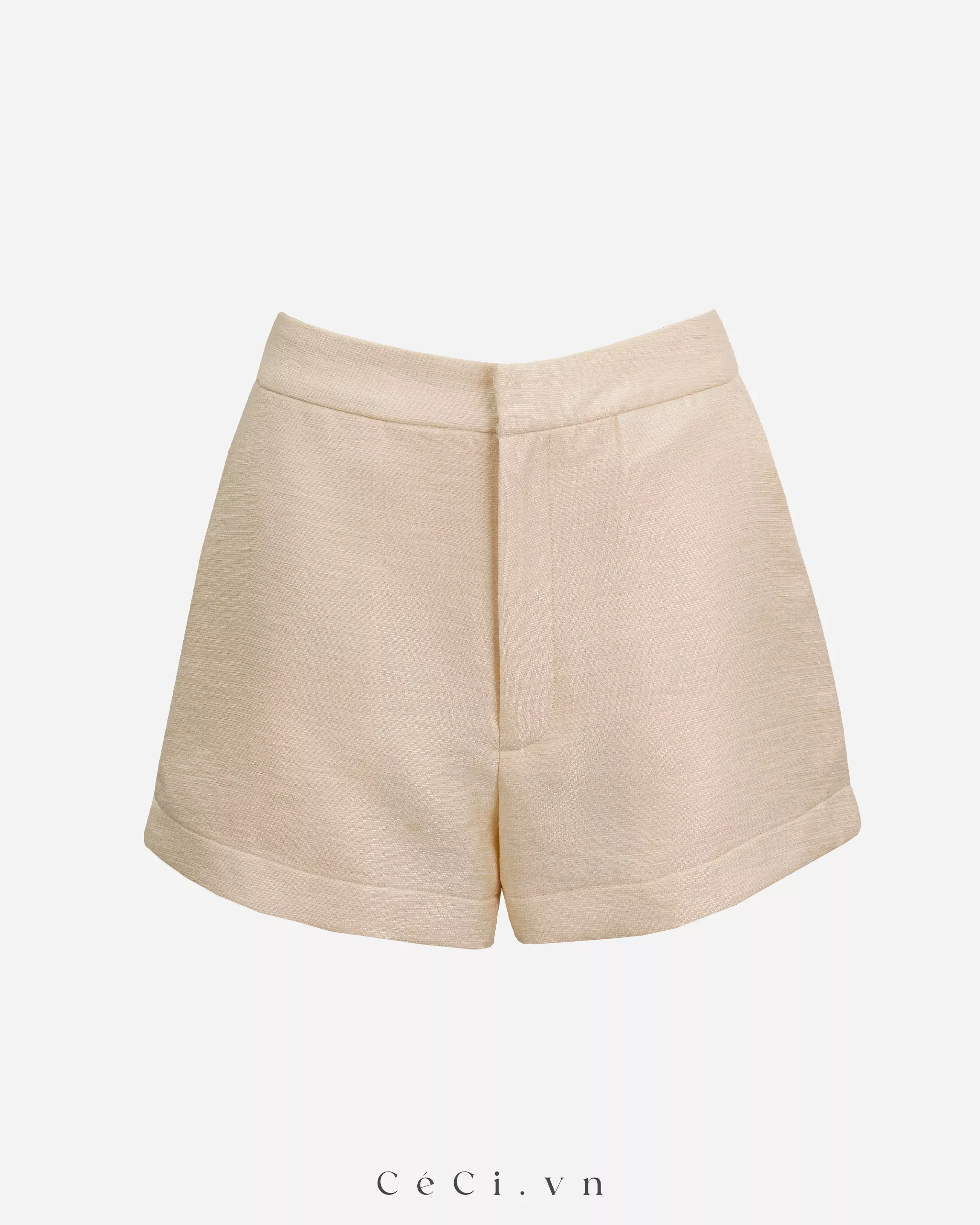 AMORA SHORT 749 - PEARL VEIL
