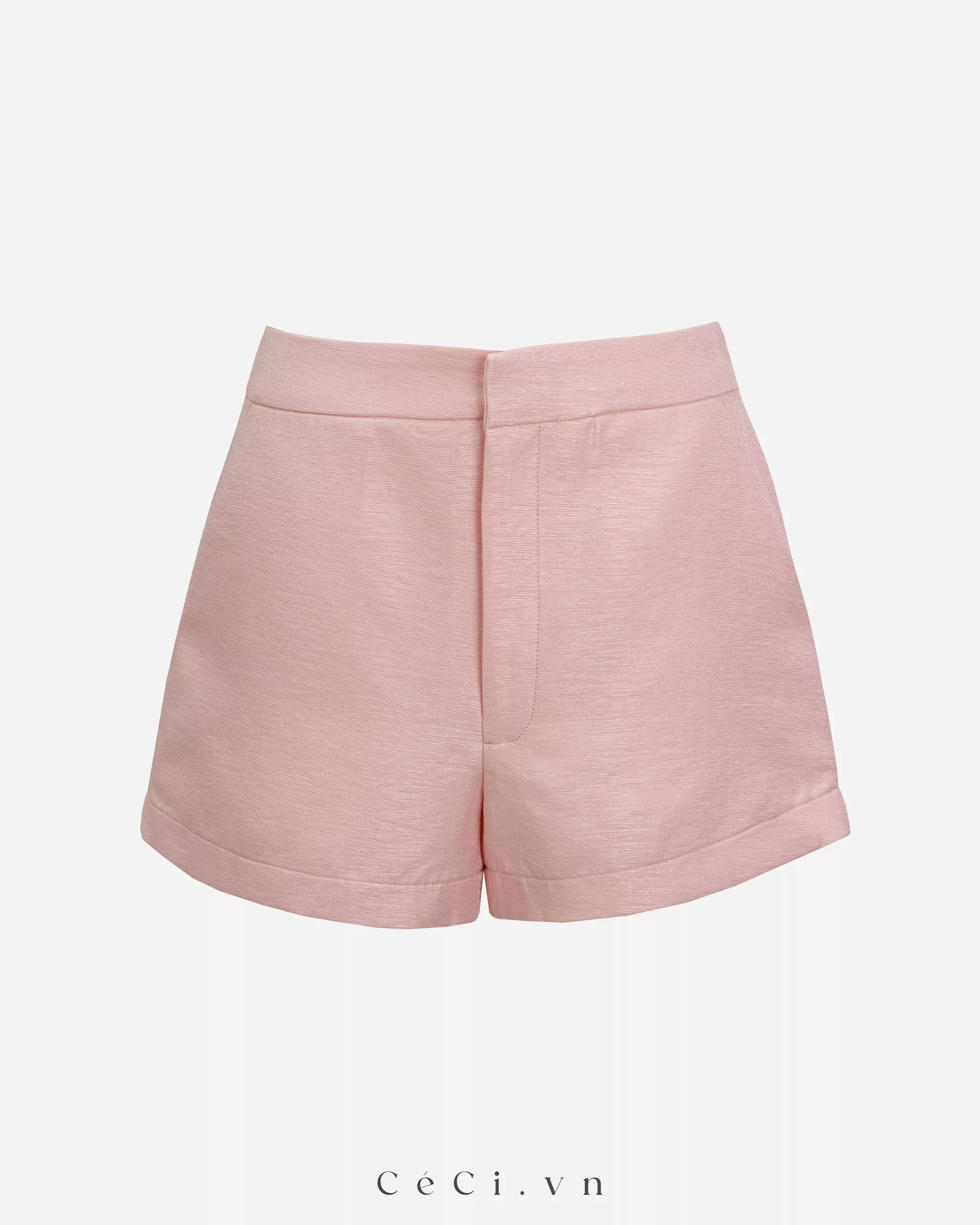 AMORA SHORT 749 - ROSE PEARL