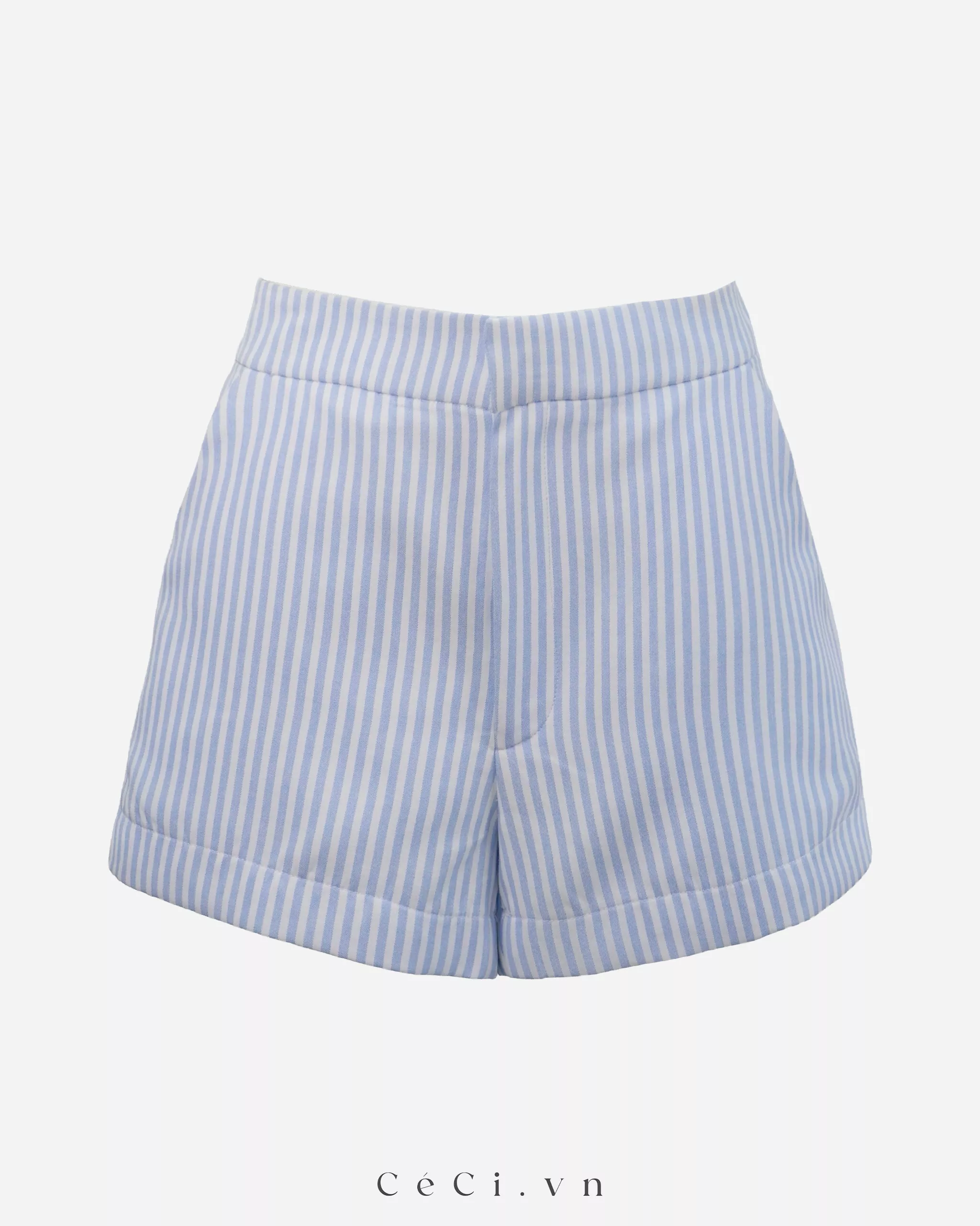 AMORA SHORT 749 - BLUEBELL SKY
