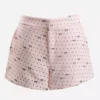 AMORA SHORT 749 - ROSE BOW POLKA