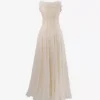 LACEY DRESS 790 - PEARL VEIL