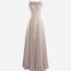 LACEY DRESS 790 - LILAC HAZE