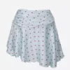 LYLA SKIRT 776 - JADE FROST POLKA