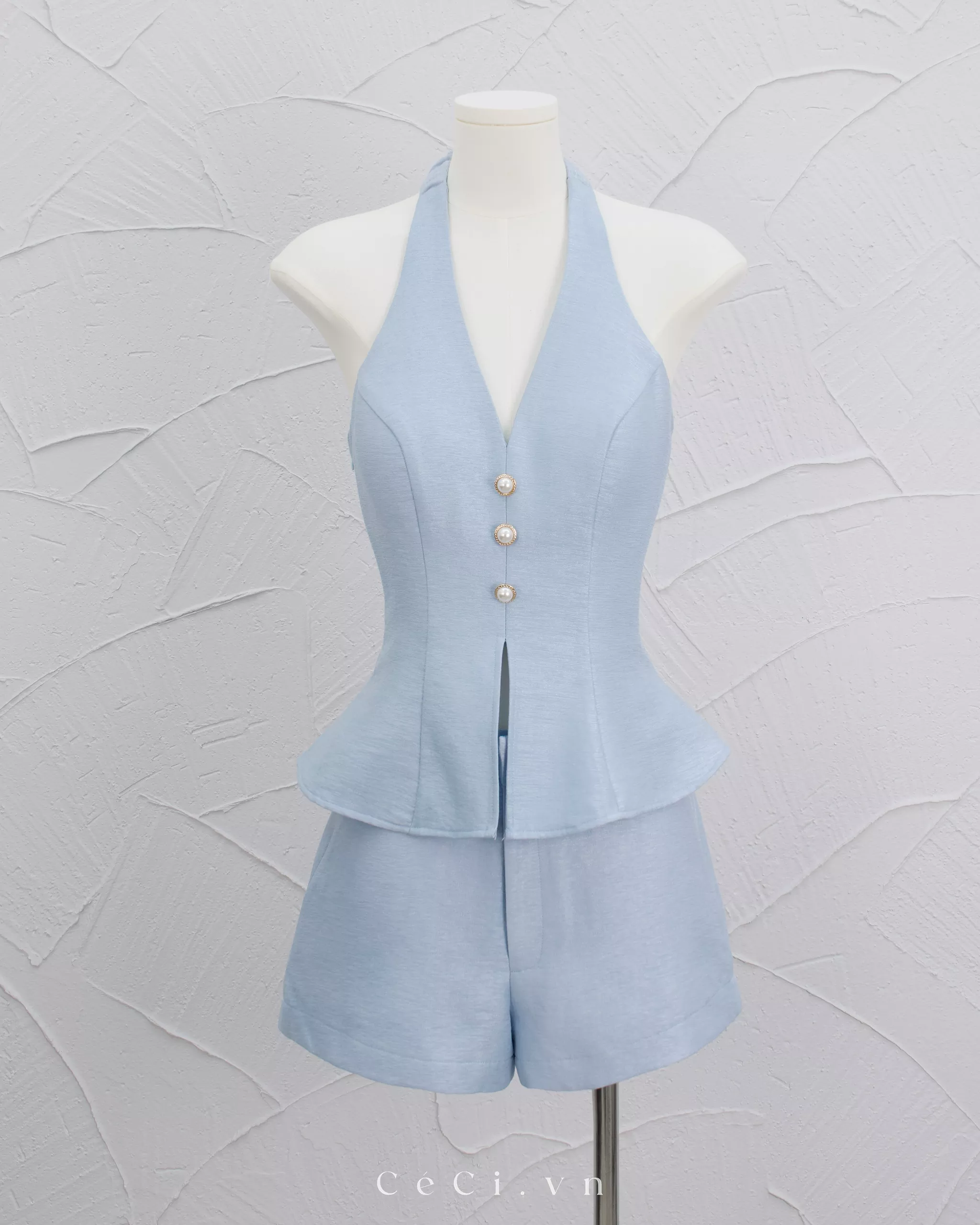 AMORA SHORT 749 - OCEAN PEARL - Ảnh 2