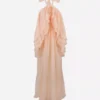 MARIELLE DRESS 764 - APRICOT GLOW