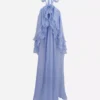 MARIELLE DRESS 764 - DARK BLUE