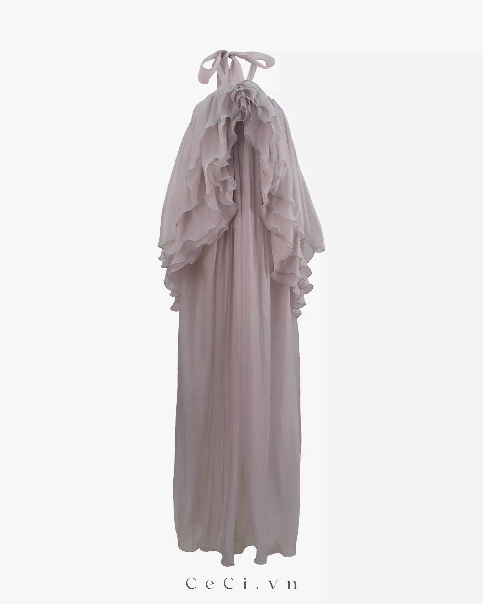 MARIELLE DRESS 764 - LILAC HAZE