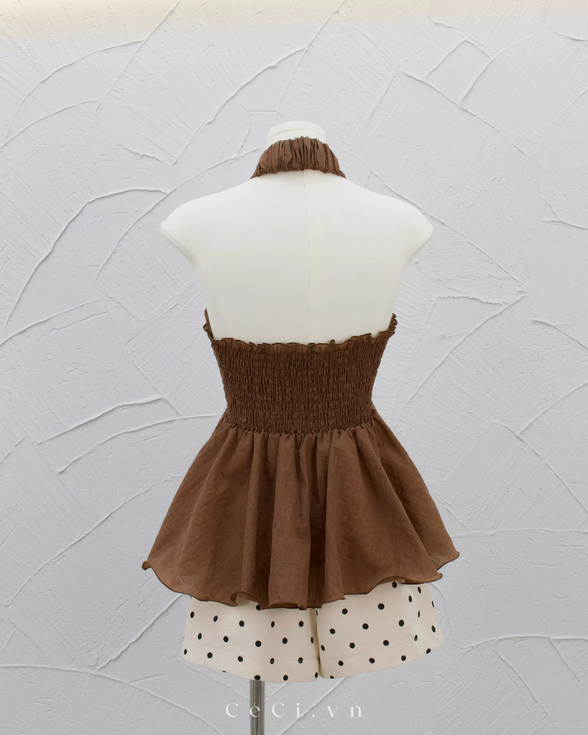 SOPHIE TOP 782 - MOCHA ALLURE - Ảnh 8