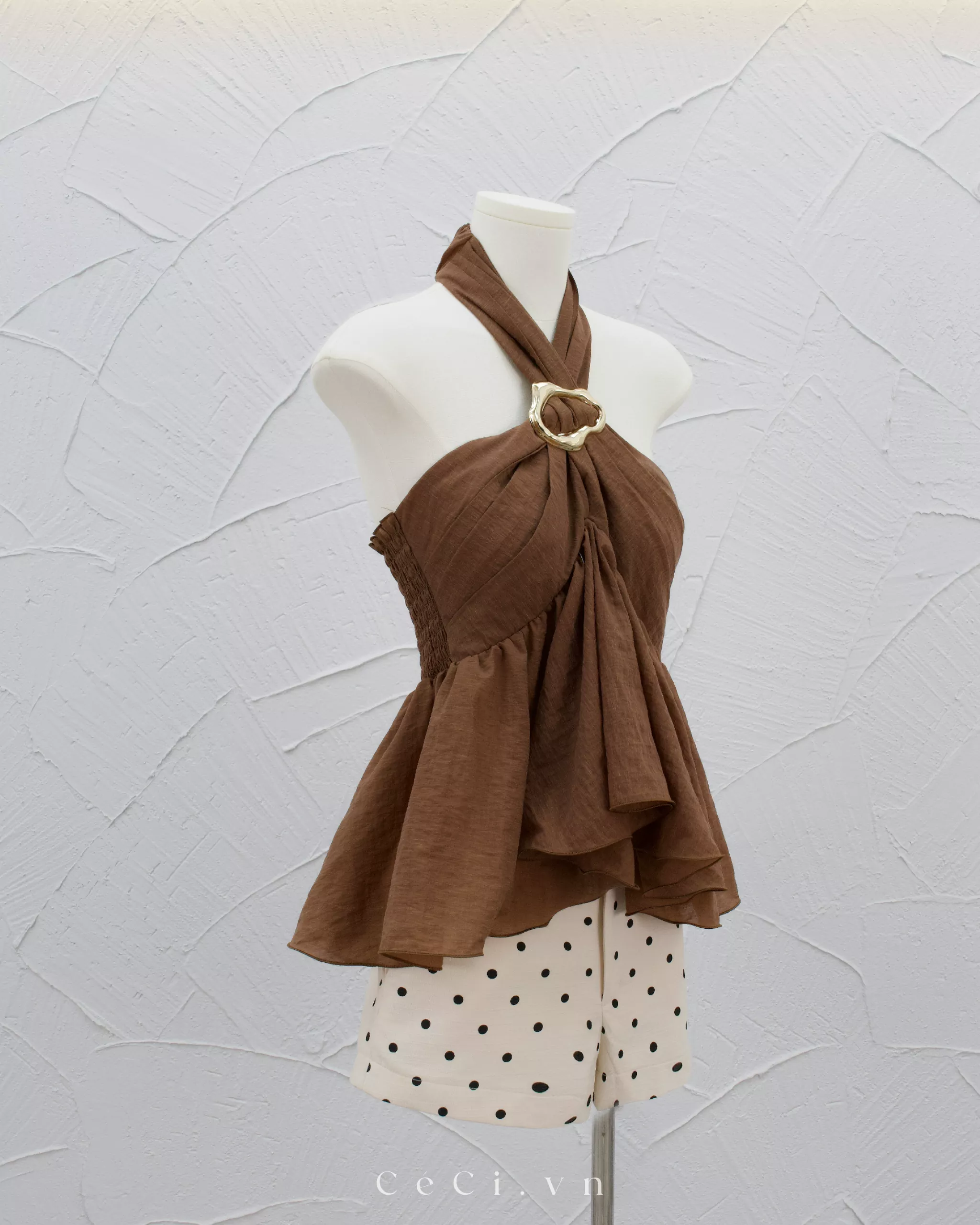 SOPHIE TOP 782 - MOCHA ALLURE - Ảnh 7