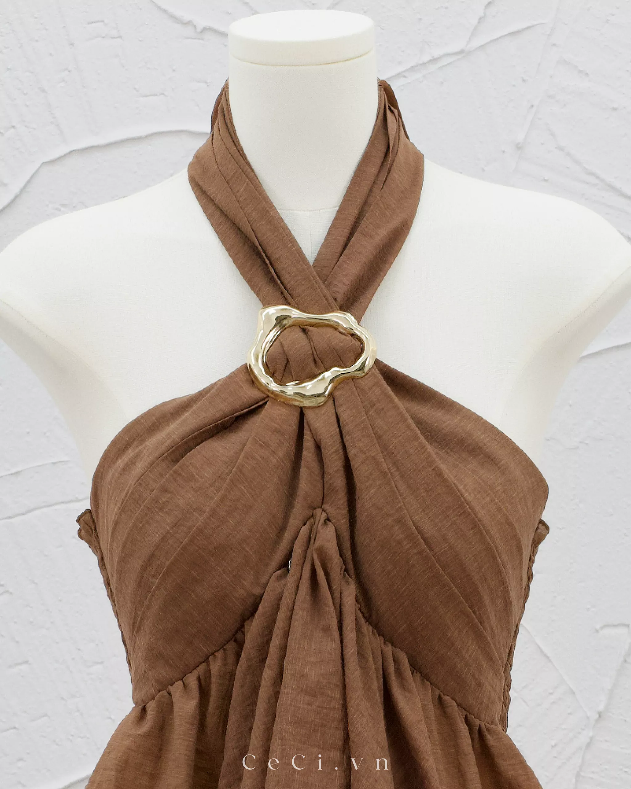 SOPHIE TOP 782 - MOCHA ALLURE - Ảnh 2
