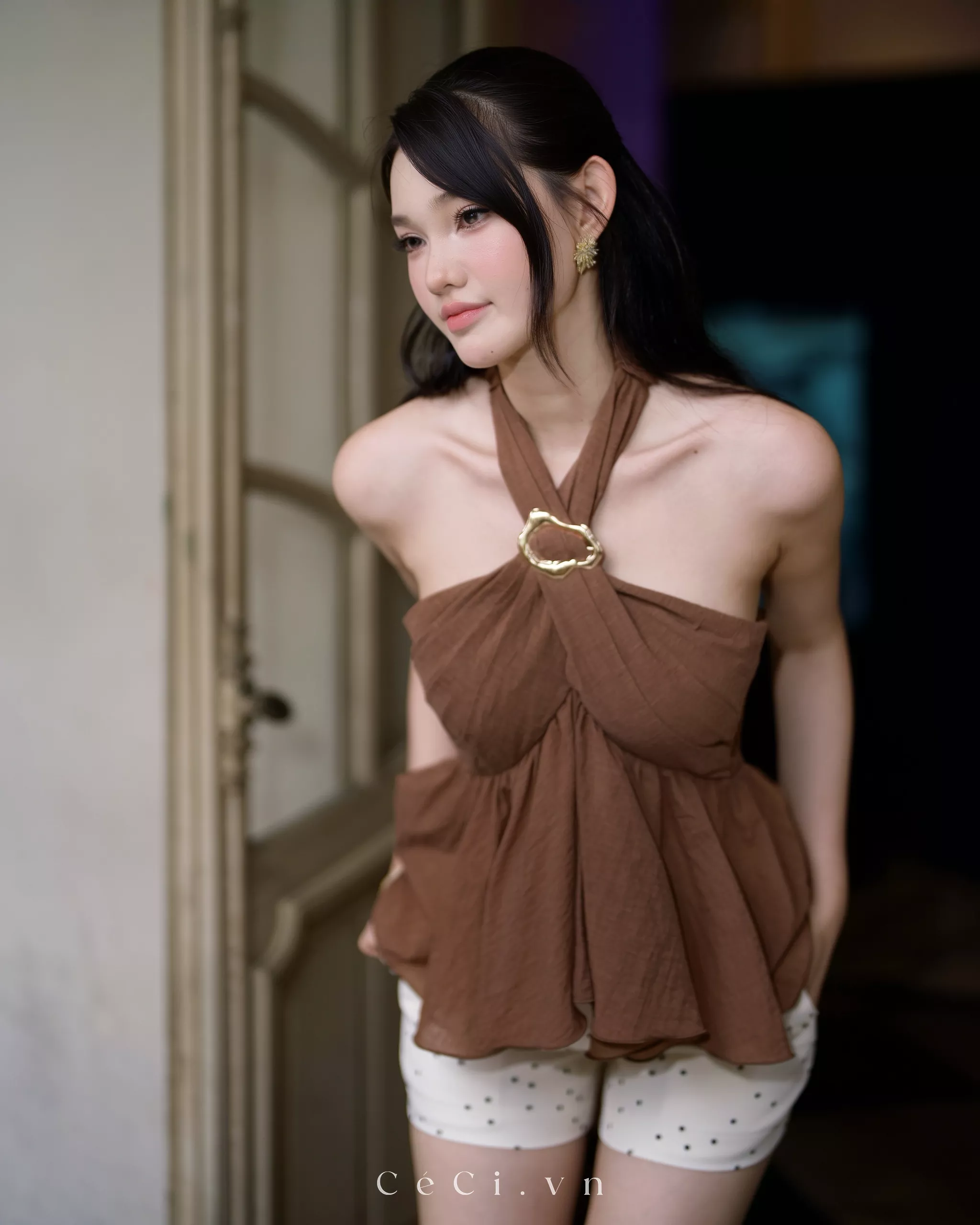 SOPHIE TOP 782 - MOCHA ALLURE - Ảnh 3